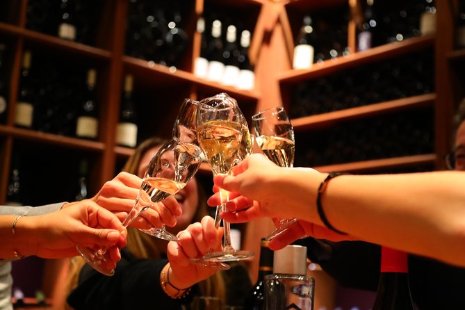 Paris Wine Tasting plus Cheese Lunch with an Expert Sommelier - Key Highlights You Should Know Before You Go