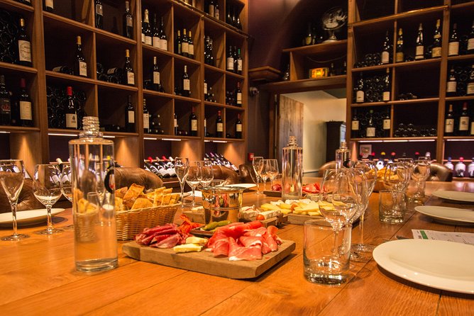 Paris Wine Tasting plus Cheese Lunch with an Expert Sommelier - Ô Château and the Converted Cellar Vibe