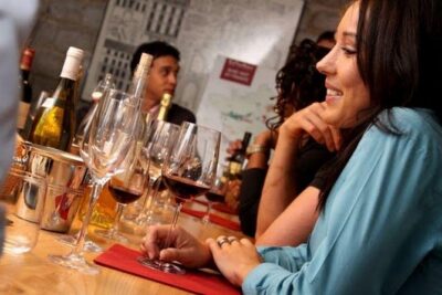 Paris Wine Tasting plus Cheese Lunch with an Expert Sommelier