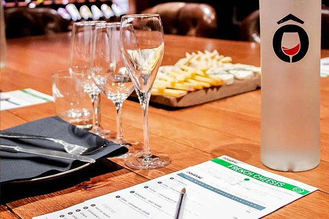 Paris Wine Tasting plus Cheese Lunch with an Expert Sommelier - Quick Practical Tips Before You Book