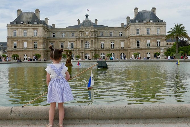 Paris With Kids - A Private Family Experience - A Kid-Friendly Route Through Paris, Not a Marathon
