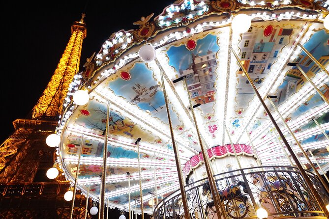 Paris With Kids - A Private Family Experience - Metro and Bus Fares Included, Without the Private-Car Bill