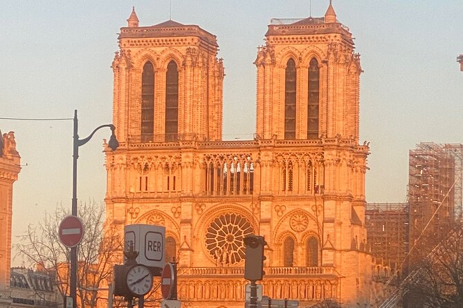 Paris with Love Private Guide & Driver - How the Trocadero to Notre-Dame flow helps you see real Paris