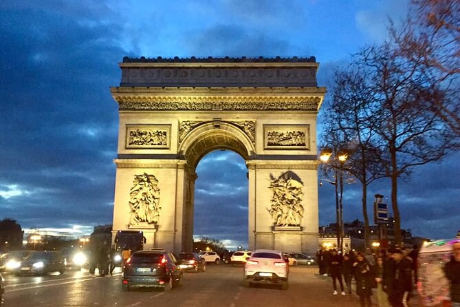 Paris with Love Private Guide & Driver - Petit Palais and Grand Palais: art stops that fit a half-day