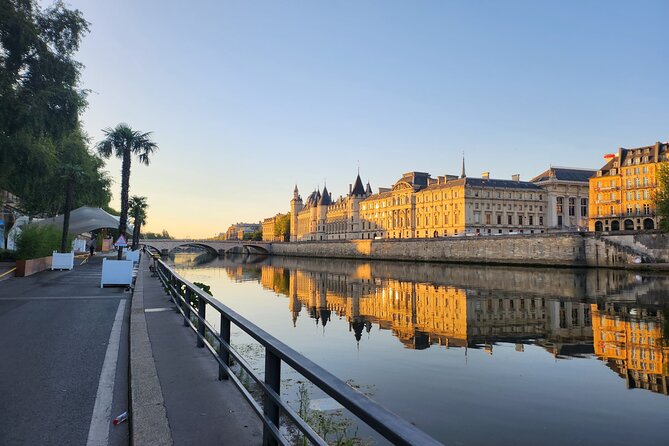 Paris Without People - Sunrise Bike Tour & Breakfast - Key Highlights You’ll Actually Feel