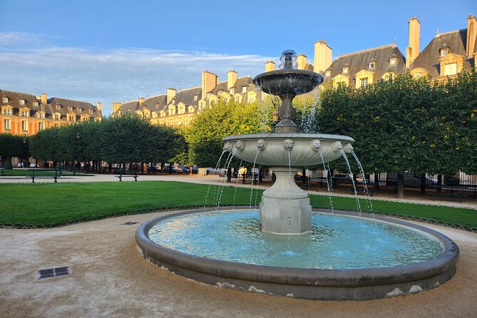 Paris Without People - Sunrise Bike Tour & Breakfast - The “Modern Landmark” Moment, When You Can Actually Photograph
