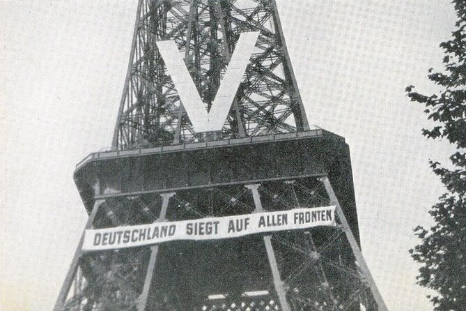 Paris WW2 The German Occupation Small group or Private tour - How the Shoah and Vichy story is handled on this general tour