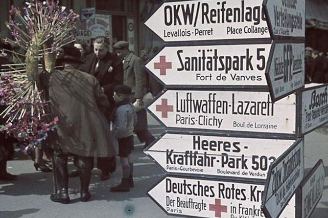 Paris WW2 The German Occupation Small group or Private tour - What this tour feels like in practice, and who it suits best