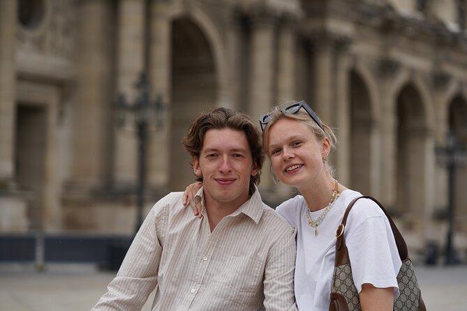 Paris: Your Own Private Photoshoot at Louvre Museum - Choosing Your Package: Three Options, Different Photo Counts