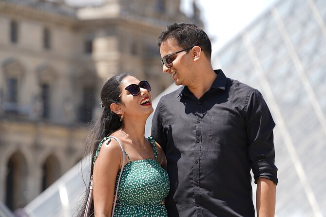 Paris: Your Own Private Photoshoot at Louvre Museum - Louvre Entry Ticket: What You Pay Separately