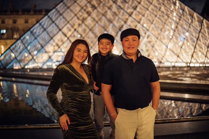 Paris: Your Own Private Photoshoot at Louvre Museum - Timing and Late Arrivals: The One Rule That Can Hurt