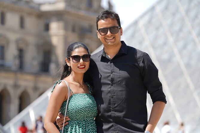 Paris: Your Own Private Photoshoot at Louvre Museum - Weather Matters at the Louvre