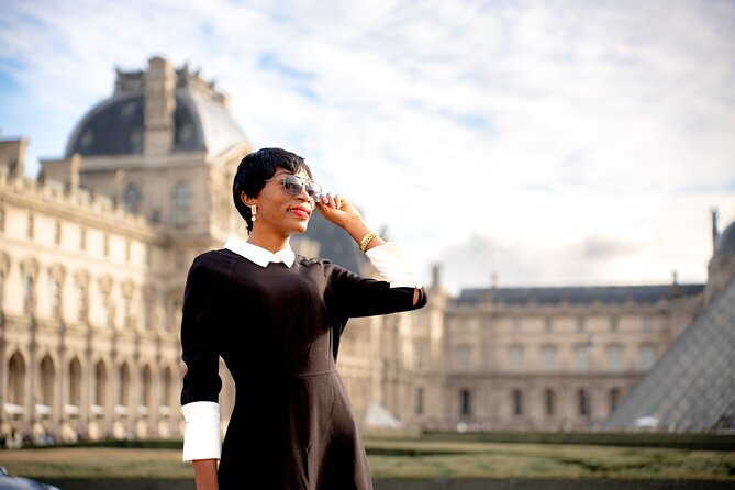 Paris: Your Own Private Photoshoot at Louvre Museum - The 15-Minute Flow: What Happens During the Shoot
