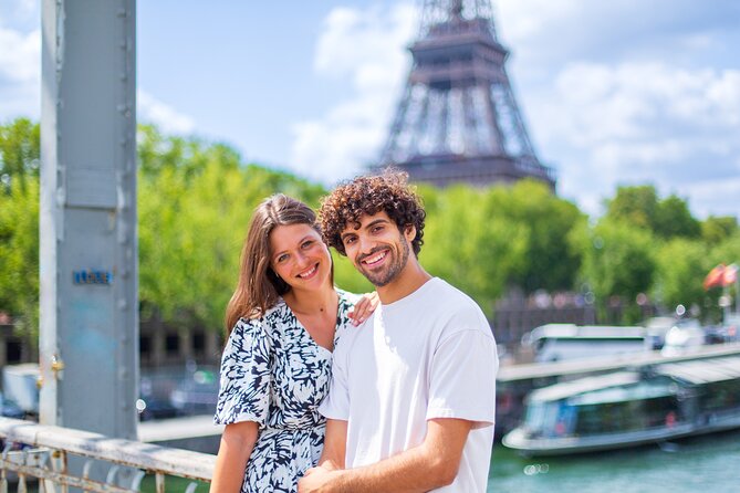 Paris: Your Own Private Photoshoot at the Eiffel Tower - Small things that can make or break your session