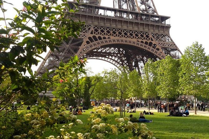 Paris: Your Perfect Private Customized Day Tour–Half or Full Day - Eiffel Tower to Notre-Dame: big landmarks with real timing choices