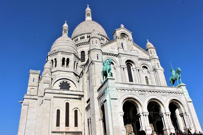 Paris: Your Perfect Private Customized Day Tour–Half or Full Day - Louvre Museum and other “ticket decisions” that affect the whole day