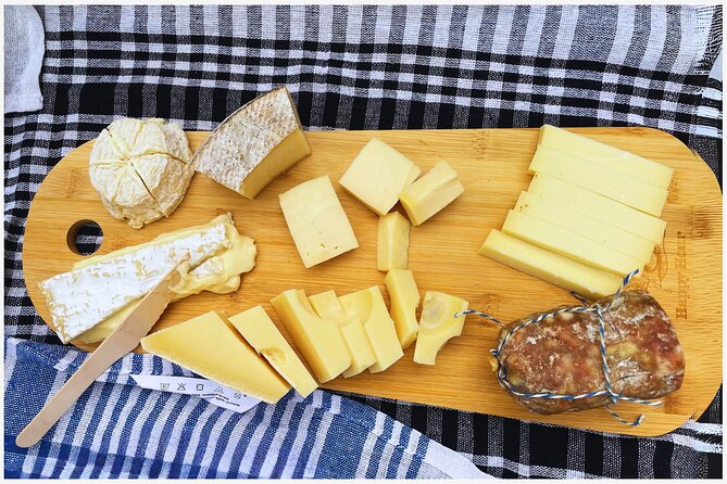 Parisian Bohemian Walking Food Tour with Gourmet Tastings - How the timing works, and what walking feels like