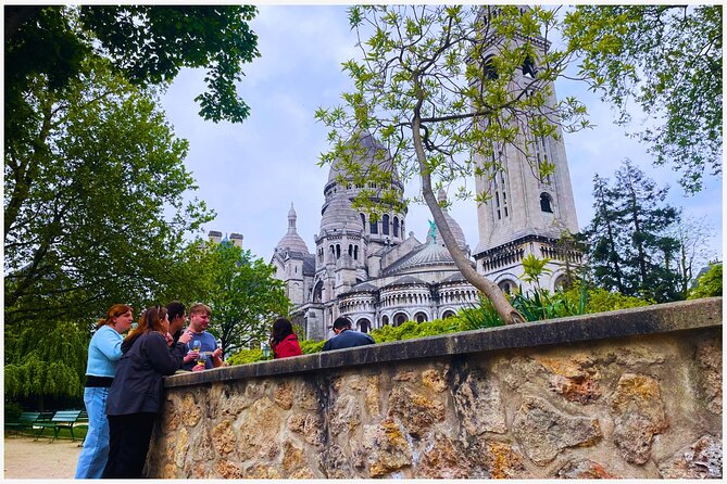 Parisian Bohemian Walking Food Tour with Gourmet Tastings - Stop 3: Charcuterie Arnaud Nicolas, Meilleur Ouvrier de France level