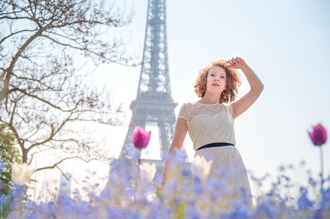 Parisian Life Style Private Photo Shoot at Eiffel Tower - Why the Eiffel Tower Photos Start at Trocadéro
