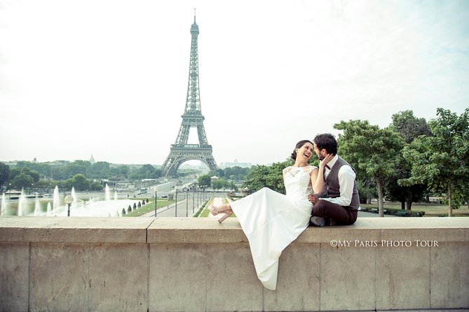 Parisian Life Style Private Photo Shoot at Eiffel Tower - Meeting Point Reality at Trocadéro and How to Prepare