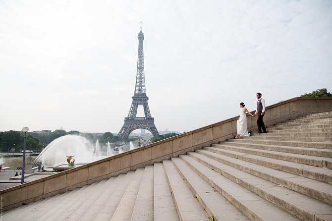 Parisian Life Style Private Photo Shoot at Eiffel Tower - Price and Value: When One Hour Is Enough