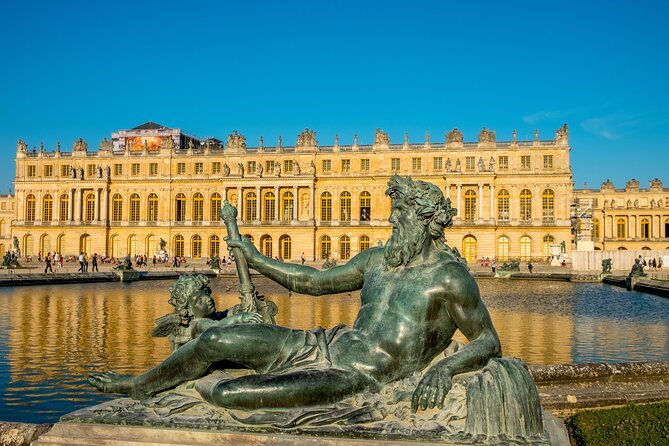 Passport Tickets To Palace Of Versailles - Entering the Palace of Versailles with timed entry, and how to use it
