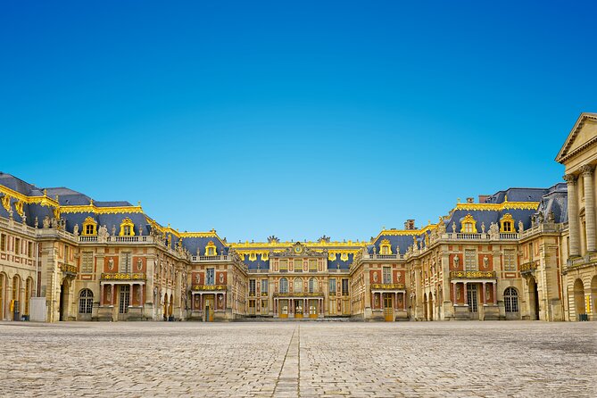 Passport Tickets To Palace Of Versailles - Rainy day reality: when self-paced tickets feel less clear