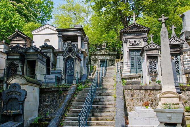 Père-Lachaise Cemetery Paris Tour with Audioguide - How the 2-Hour Walk Fits Your Day