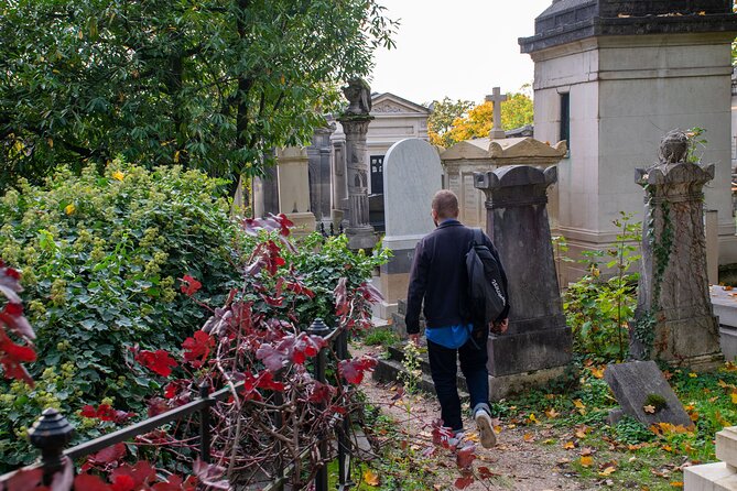 Père Lachaise Cemetery Tour: A Stroll Through Immortal History - Stop 3: Frédéric Chopin’s tomb and the music connection