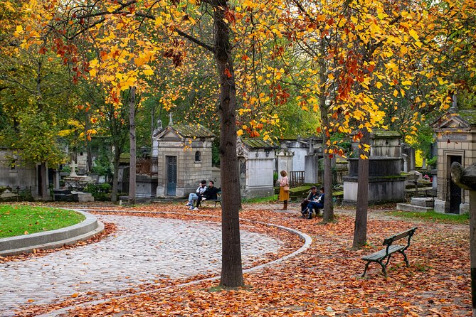 Père Lachaise Cemetery Tour: A Stroll Through Immortal History - Stop 4: Edith Piaf’s tomb, where the stories feel personal