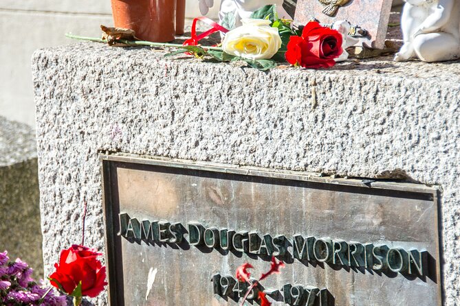 Père Lachaise Cemetery Tour, Tales from the Graves and Crepes - Price and value: what $59.03 buys you in real terms