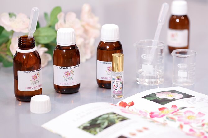 Perfume Making Class and Guided Visit of Fragonard Perfume Museum - Key things to know before you go