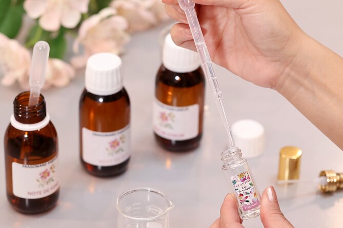 Perfume Making Class and Guided Visit of Fragonard Perfume Museum - Price and value in Paris: where $37.41 makes sense