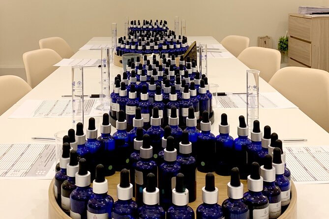 Perfumed Discovery Workshop 50mL in Paris - Who Should Book This Workshop, and Who Might Want a Plan B