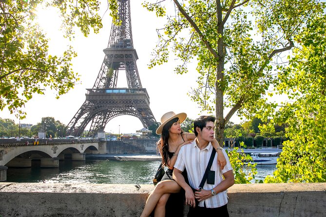 Photo Session Around Eiffel Tower - Stop-by-stop: what you’ll do around the Eiffel Tower area