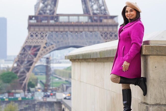 Photographer in Paris - Price and value: is $120.02 for 30 minutes worth it?