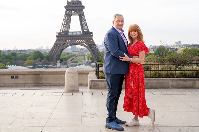 Photographer in Paris - Meeting at Trocadéro Square: where your angles start