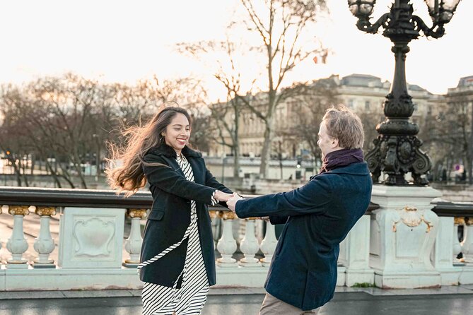 Photoshoot in Paris - Eiffel Tower - Choosing Your Favourites: The 24-Hour HD Gallery