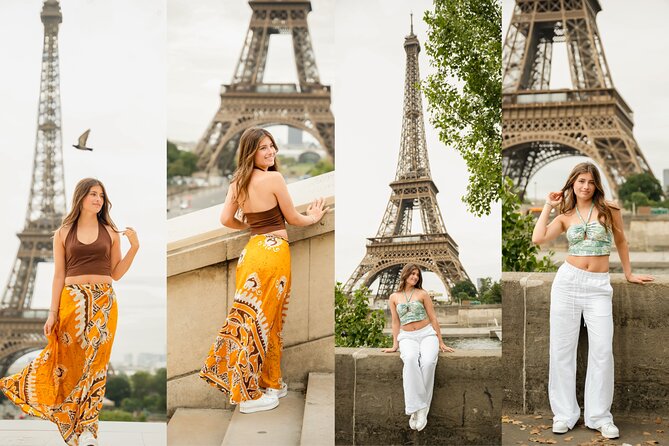 Photoshoot in Paris - Eiffel Tower - Who This Fits Best (And Who Might Want Something Else)