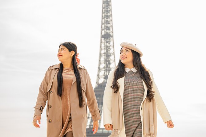Photoshoot in Paris - Eiffel Tower - A Few Real-World Notes Before Your Shoot
