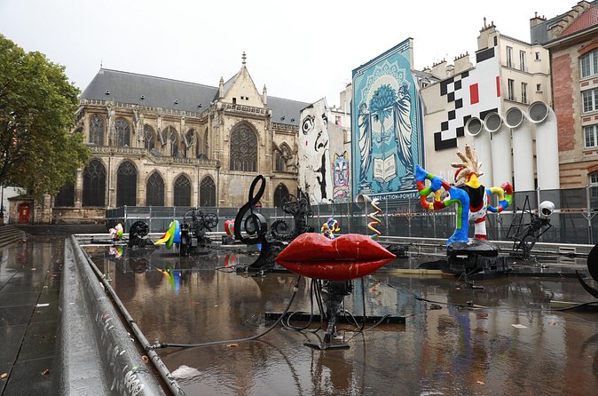 Pompidou Museum Paris Exterior 90 minutes Private Guided Tour - Price and value: what you’re paying for