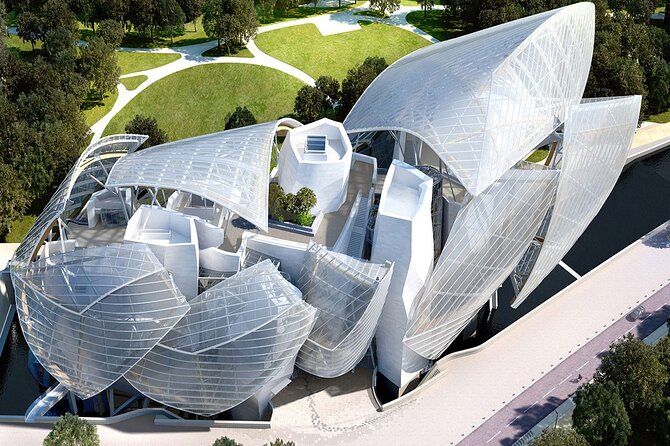 Premium Fondation Louis Vuitton - Key points to know before you go