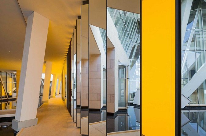 Premium Fondation Louis Vuitton - Garden time: the break you will feel in your body