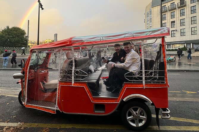 Premium private tour of Paris in an Electric TukTuk (4 hours) - Should You Book This Paris Electric Tuk-Tuk Tour?
