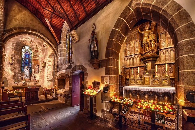 Private 12-hour round transfer to abbey of Mont Saint Michel Normandy from Paris - The 12-hour day from Paris, and what to expect
