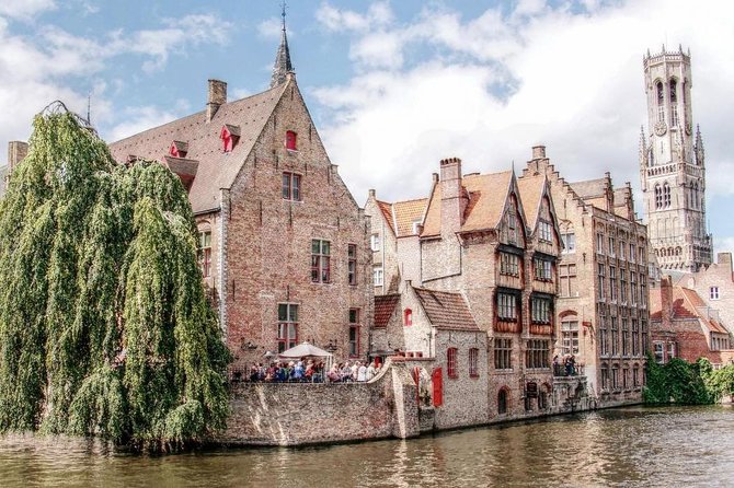 Private 12-hour round transfer to Belgium (Bruges) from Paris - A Private 12-Hour Paris to Bruges Round Trip, Without the Stress