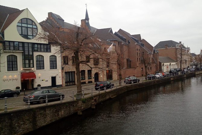 Private 12-hour round transfer to Belgium (Bruges) from Paris - Optional Brussels Stopover, When It’s Worth Adding One More City