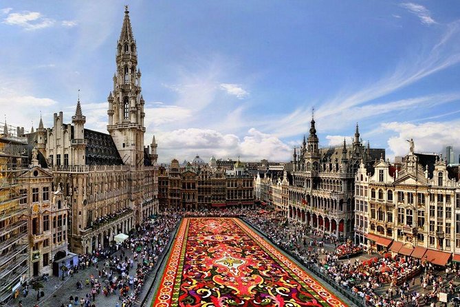 Private 12-hour round transfer to Belgium (Bruges) from Paris - How the Day Works, Timing and What 5 Hours in Bruges Feels Like