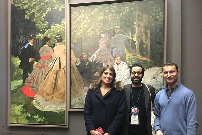 Private 2-Hour Guided Tour in Orsay Museum Paris - Why a 2-Hour Private Orsay Tour Works in Paris