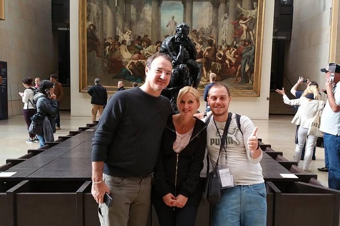 Private 2-Hour Guided Tour in Orsay Museum Paris - Morning or Afternoon: Picking the Right Time to Go